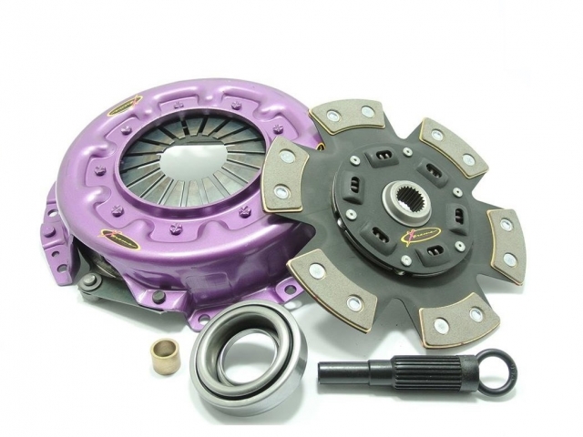 Kit Emb. Xtreme Performance Honda Civic 1.6/1.8/2.0 16V (stage2)