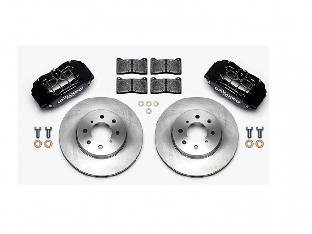 Kit Travagem Wilwood 262mm Honda Civic 92/00