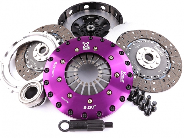 Kit Embraiagem Completo Xtreme Performance Bmw Serie 3 330 X3 230mm