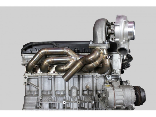 Coletor Escape Inox BMW E30 E46 E39 M50 M52 M54