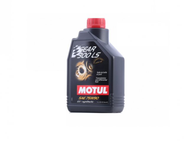 Óleo Diferencial Motul Gear 300 LS 75W90 1L
