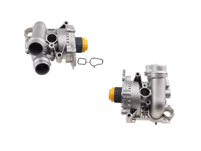 BOMBA ÁGUA ALUMÍNIO FUNDIDO 2.0 TSI EA888 GEN 1 VW GOLF 6 GTI / SCIROCCO / AUDI A3 8P