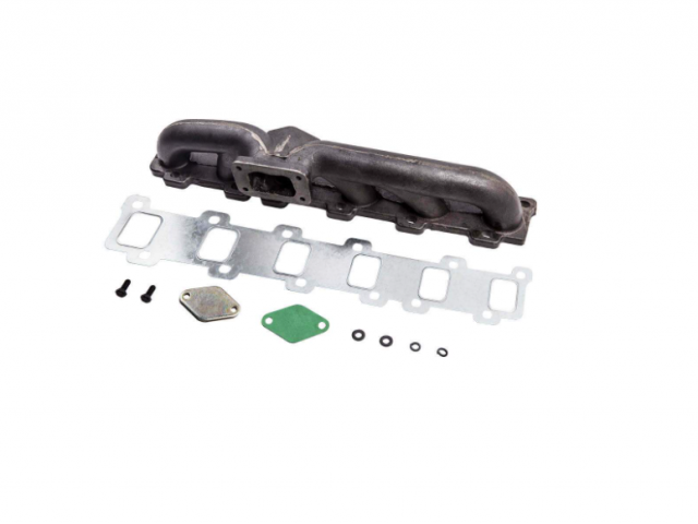 Coletor Escape Ferro Fundido Nissan Safari Patrol GU GQ 4.2L TD42T1 Y60 Y61 Turbo