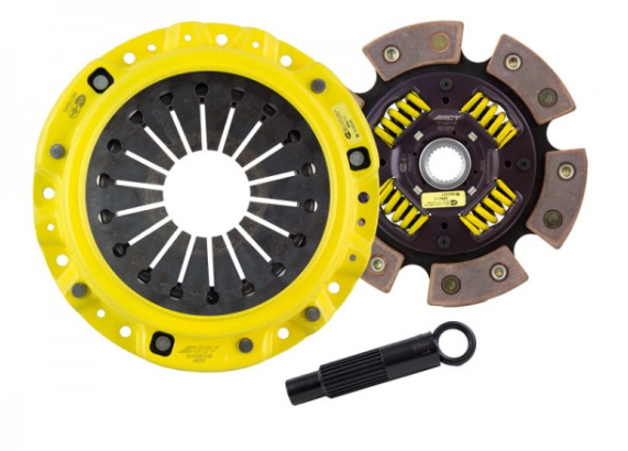 Kit Embraiagem ACT Honda S2000 Disco Pastilhas