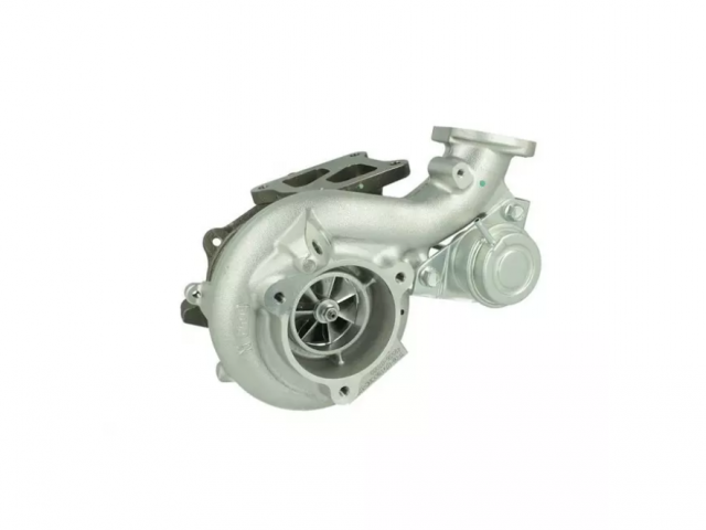 Turbo MHI Mitsubishi Lancer Evo X upgrade >500HP