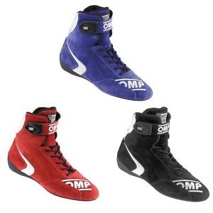 Botas OMP FIA First Hight