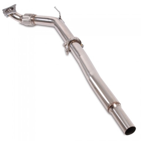 Linha Escape (Decat Downpipe) AUDI A3 S3 / SEAT LEON CUPRA / VW GOLF MK5 MK6 GTI FSI