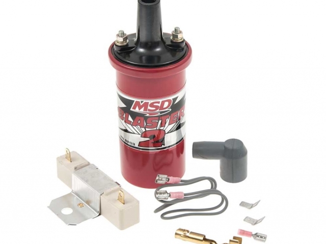 Bobine MSD Blaster 2