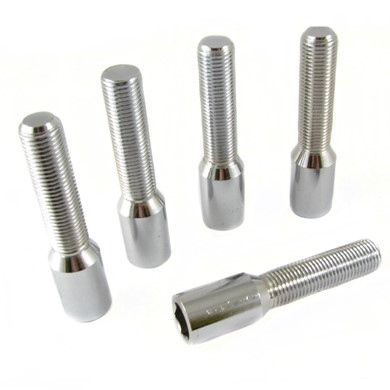 Parafusos M14x1.25 longos