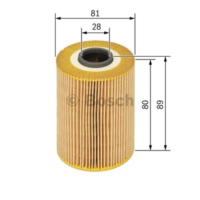 Filtro Óleo Bosch BMW E36 318is 325i
