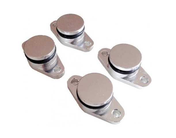 Tampas Borboleta BMW (4x)