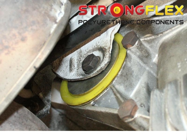Kit Casquilhos Strongflex BMW E30 Completo
