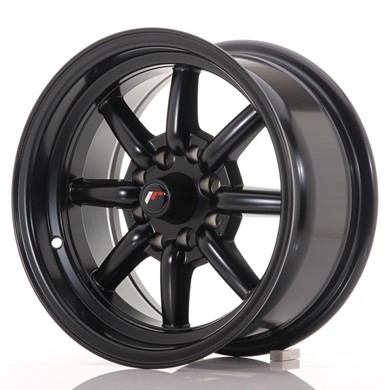 Japan Racing JR19 14x7/8 Cinzento/Preto/Bronze/Dourado
