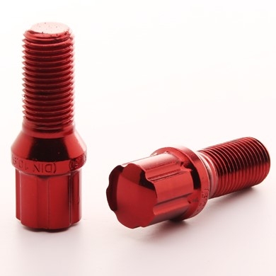 Parafusos Anti-Roubo Japan Racing M14x1,5