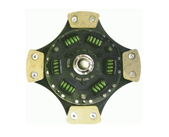 Disco Sachs Performance 1.9 TDI VP (cerâmico) – 228mm