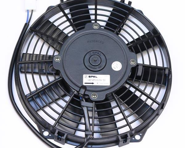 Ventoinha Spal Soprador 350mm - 1620.0 m3/h - VA08-AP10/C-23S