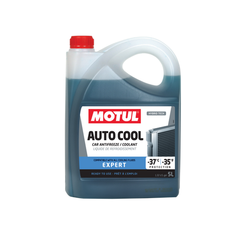 Anticongelante Motul AUTO COOL EXPERT -37°C