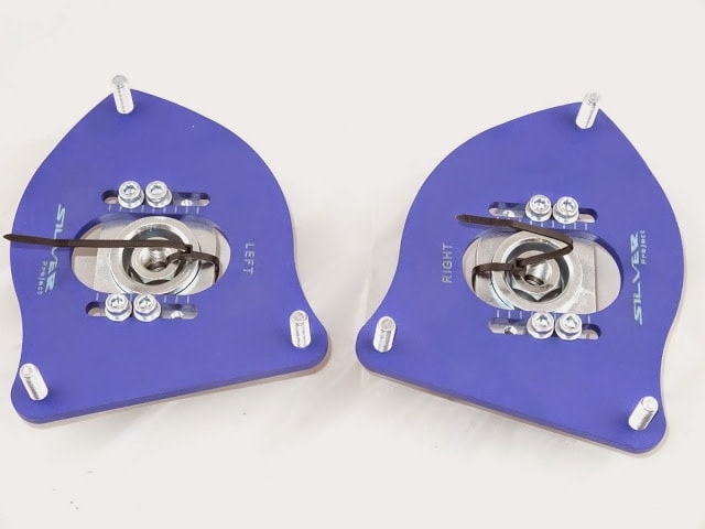 Camber Plates Ajustáveis Mini Cooper R53 R50