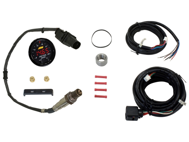 Wideband Digital AEM UEGO X-Series AFR