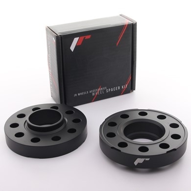 Espaçadores Roda Japan Racing 25mm 5x100/112 - 57,1mm
