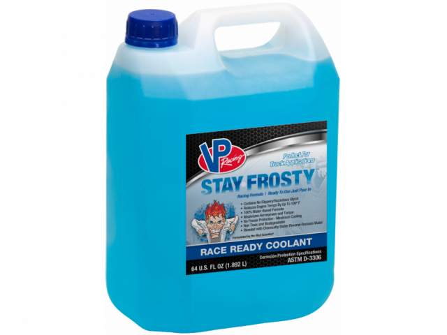 Anticongelante VP RACING - STAY FROSTY RACE 3.78LAZUL
