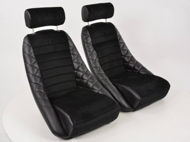 Baquet Classica Fixa Stage3