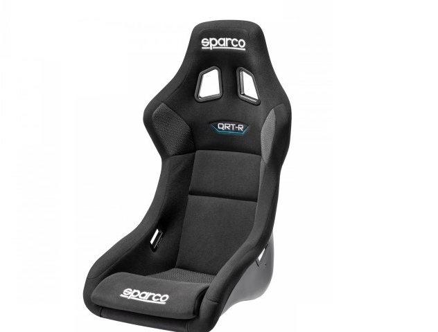 Baquet Sparco QRT-R FIA 2025