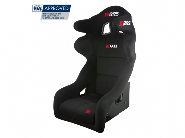 Baquet Fixa RRS EVO FIA 2025