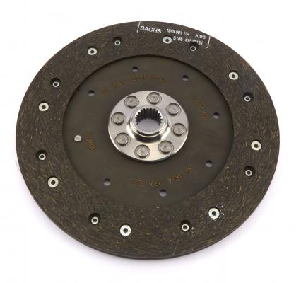 Disco Sachs Performance 2.0 TDI PD – 240mm