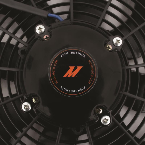 Ventoinha Mishimoto Sucção - Alto Fluxo – 16” 406MM