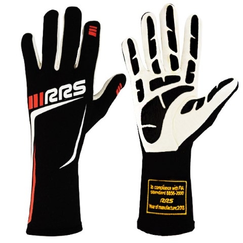 Luvas RRS GRIP 2 FIA