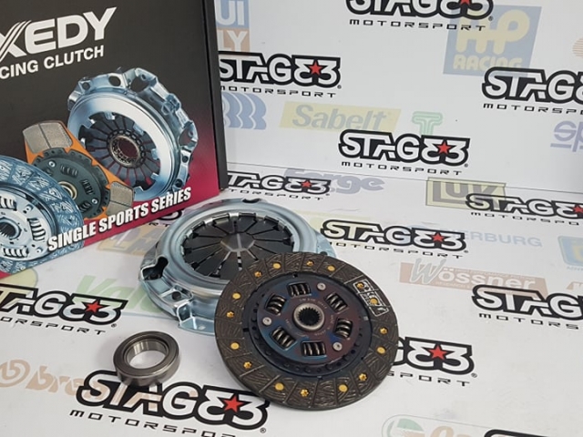 Kit Embraiagem EXEDY STAGE1 Toyota AE86
