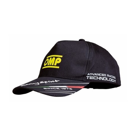 Chapéu OMP (Preto)
