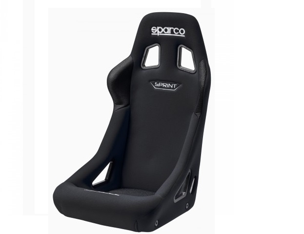 Baquet Sparco Sprint FIA 2025