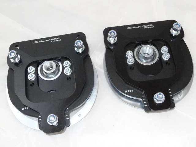 Topos Camber Plates Ajustáveis Mercedes W204 Classe C