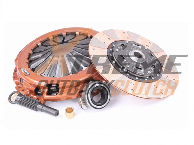 Kit Emb. Reforçado Xtreme Heavy Duty OPEL MONTEREY A (M92) › 3.1 TD
