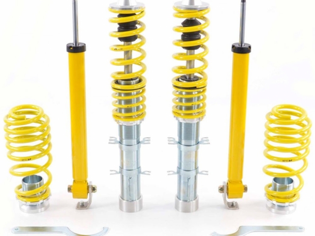 Coilovers FK – VW Golf IV