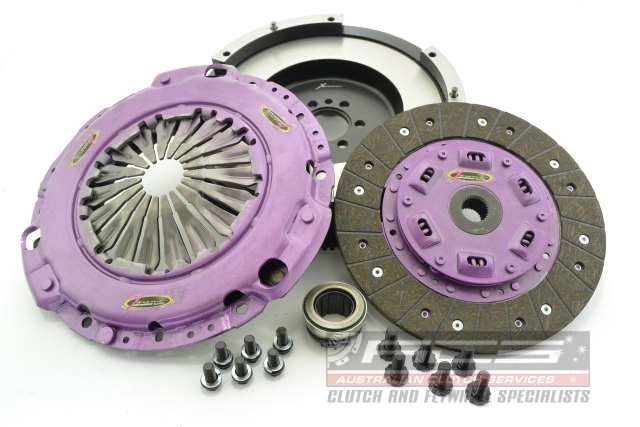 Kit Embraiagem Xtreme Mini 06-15