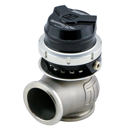 Wastegate Turbosmart - Diesel GenV HyperGate45 35psi Black