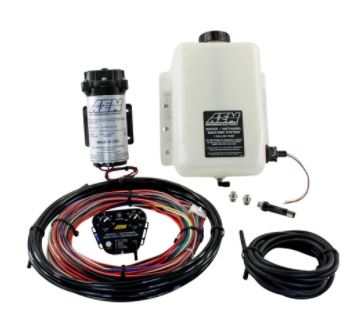 Kit Injecção Metanol (AEM) 3.7L (até 2.7bar)