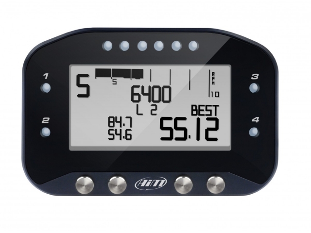 Painel Instrumentos AIM (G-DASH)