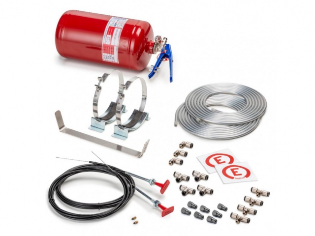 Kit Extinção Sparco 4.25L MECÂNICO