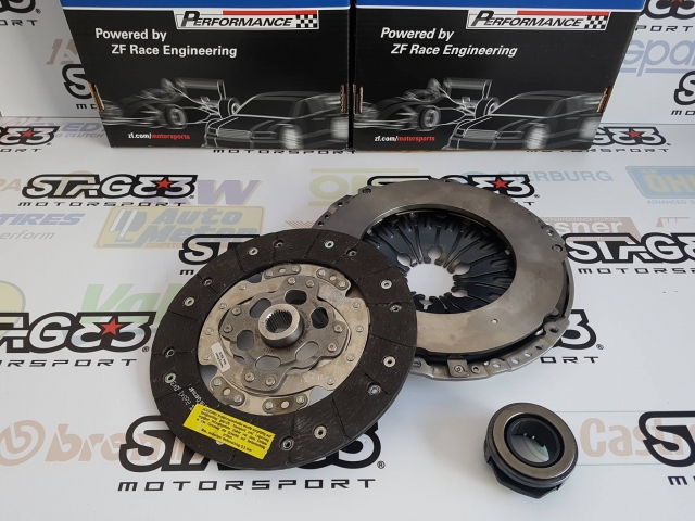 Kit reforçado Sachs 1.9TDI 105cv PD (+15%)