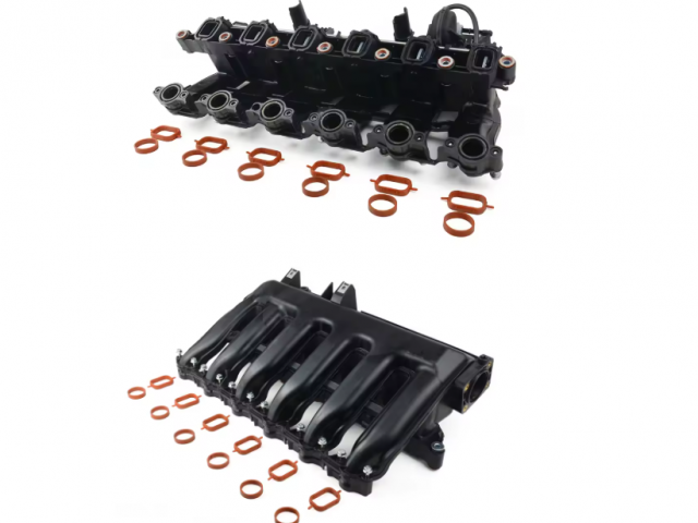 Coletor Admissão Bmw serie 3 / 5 e90 / e60 M57