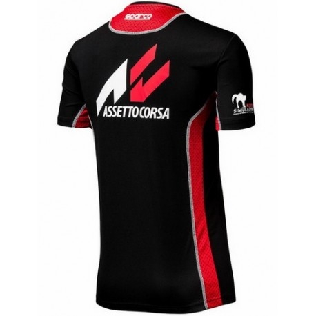T-Shirt Sparco Assetto Corse M