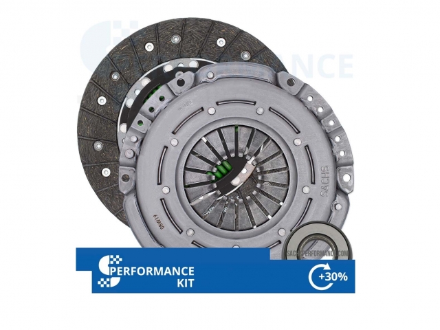 Kit Embraiagem Sachs Perfomance Suzuki Vitara/Samurai 1.9 (+30%)