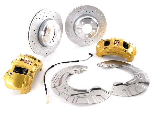 Kit Travagem Bmw M-Performance E81 E87 E90 E91 E92 E93