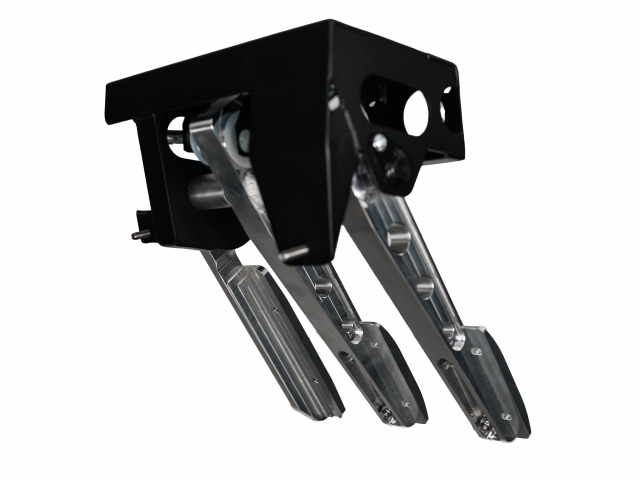 Pedaleira Universal OBP V2 - Montagem Superior