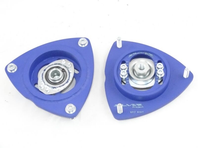 Camber Plates Ajustáveis SUBARU BRZ TOYOTA GT86