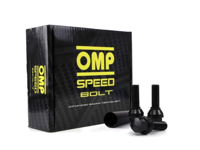 Parafusos OMP M12x1,25 Curtos 20 Unid.